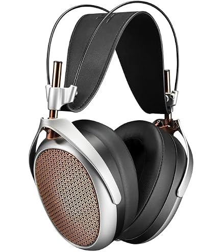 MEZE AUDIO 109 PRO | Fones de ouvido audiófilos abertos com fio de